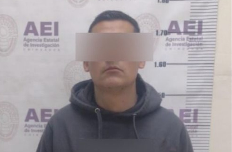 Arutro Iván V.S vinculado a proceso por el delito de homicidio.