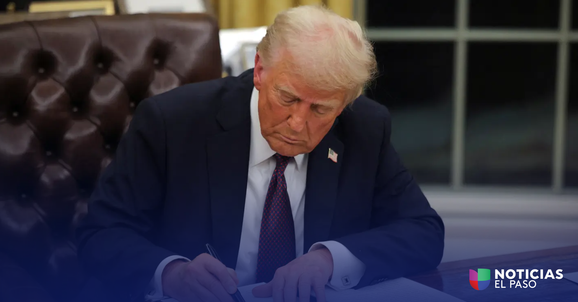 Trump Propone Cheques de Reembolso de US$ 2.000: ¿Quiénes Calificarían?