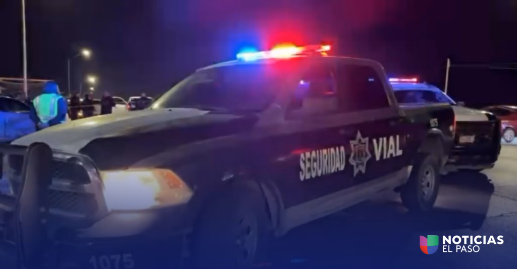Un motociclista perdió la vida anoche tras colisionar con un vehículo en Ciudad Juárez