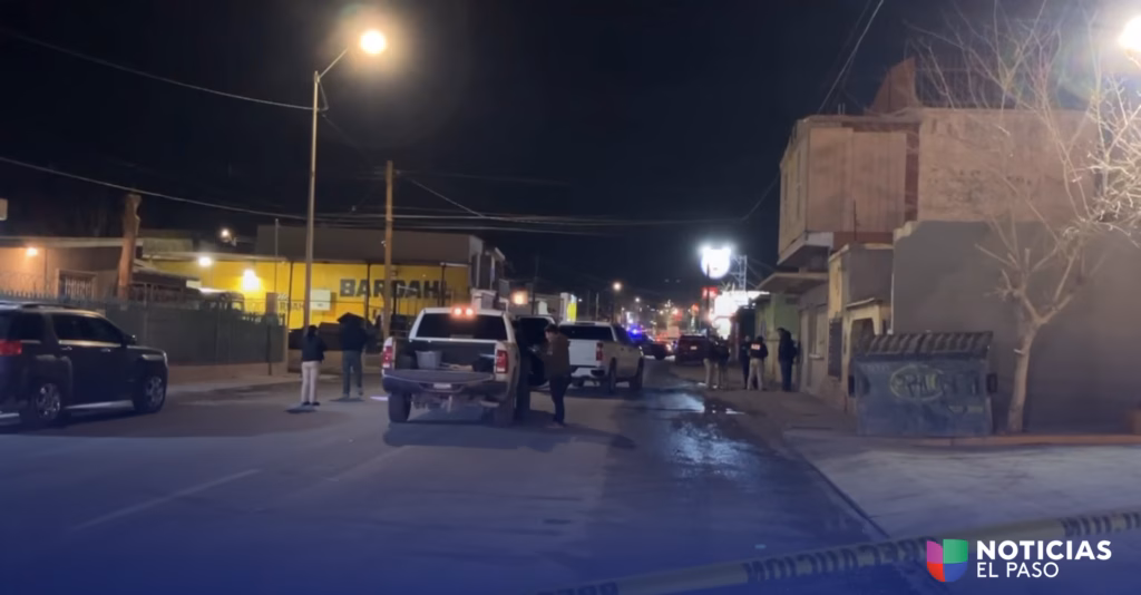 Joven ejecutado despúes de intentar huir de sicarios en Ciudad Juárez
