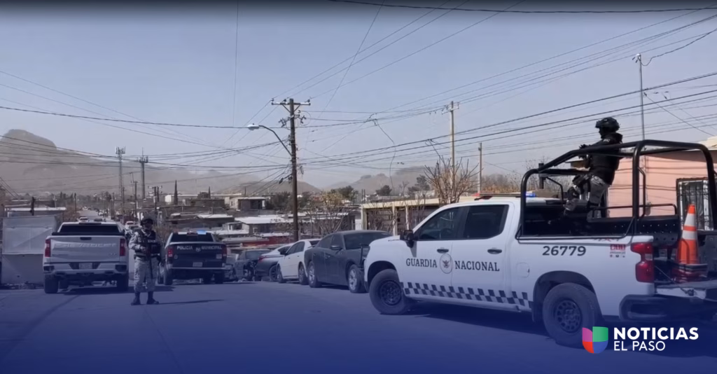 Este mediodía fue encontrado un cuerpo en un arroyo en Granjas de Chapultepec en Ciudad Juárez