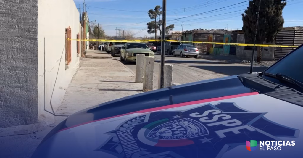 Sicarios intentaron ejecutar a una persona en Ciudad Juárez