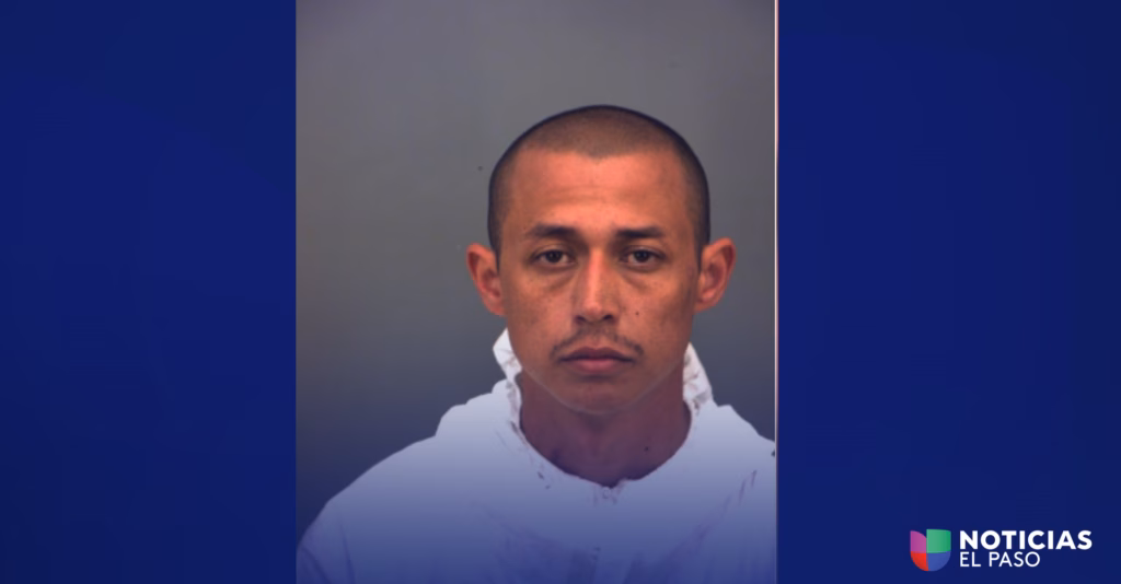Un hombre de El Paso se declaró culpable del asesinato de dos personas y fue condenado a 45 años de prisión estatal