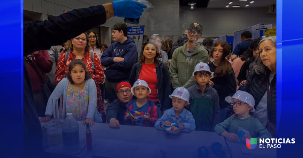 El Consulado General de México en El Paso anuncía regreso del Festival de Ciencias de El Paso