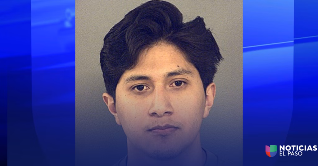 La Oficina del Alguacil arresta a delincuente sexual fugitivo buscado por secuestro en El Paso