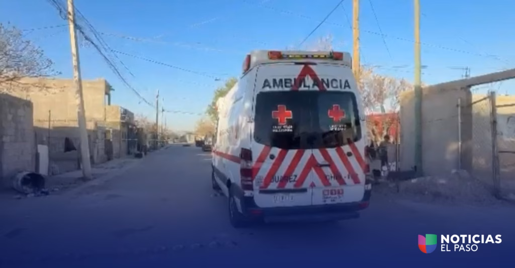 Una mujer fue ejecutada a balazos esta mañana al suroriente de Ciudad Juárez.