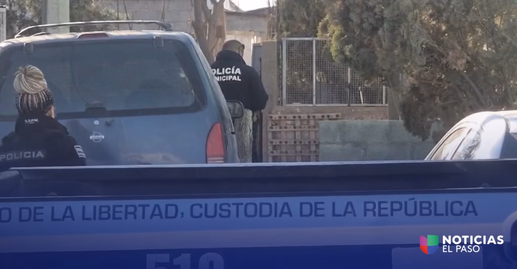 Localizan a hombre asesinado a golpes esta mañana en Ciudad Juárez