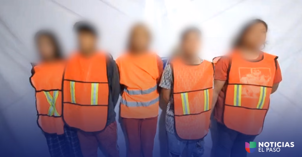 Rescatan a tres personas secuestradas en Ciudad Juárez; se incautan armas, explosivos y droga