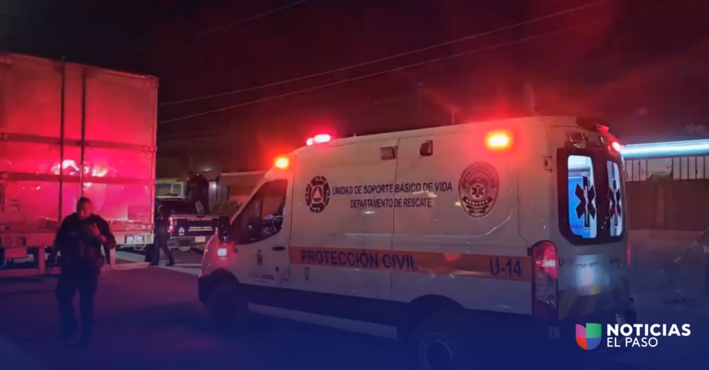 Ataque armado deja un muerto y un lesionado en Ciudad Juárez