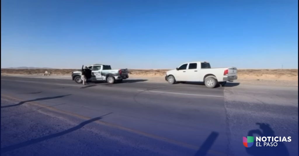 Encuentran dos personas muertas en fraccionamiento Sierra Vista Sur en Ciudad Juárez