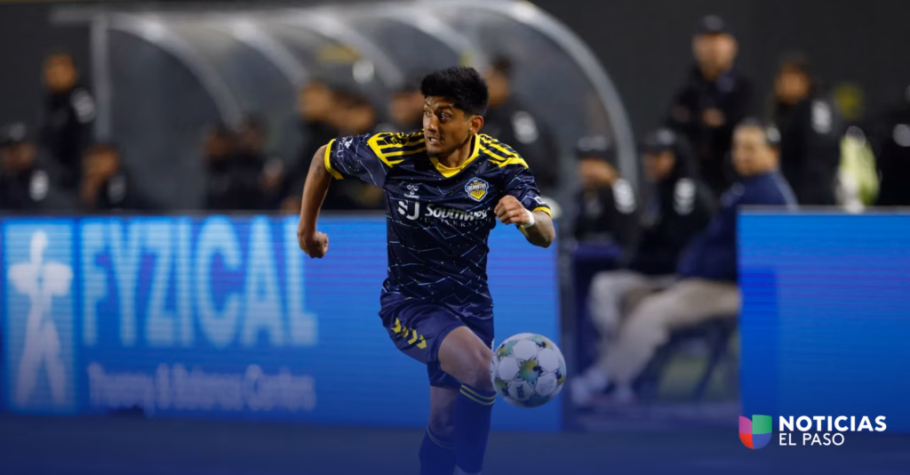 El Paso Locomotive buscan cotninuar buena racha con una victoria ante Orange County este sábado