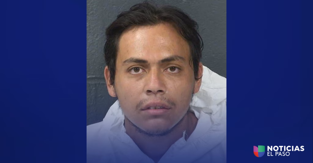 Joel Arciniega-Saenz, declarado culpable de asesinato en primer grado por brutal crimen en 2021 en Las Cruces