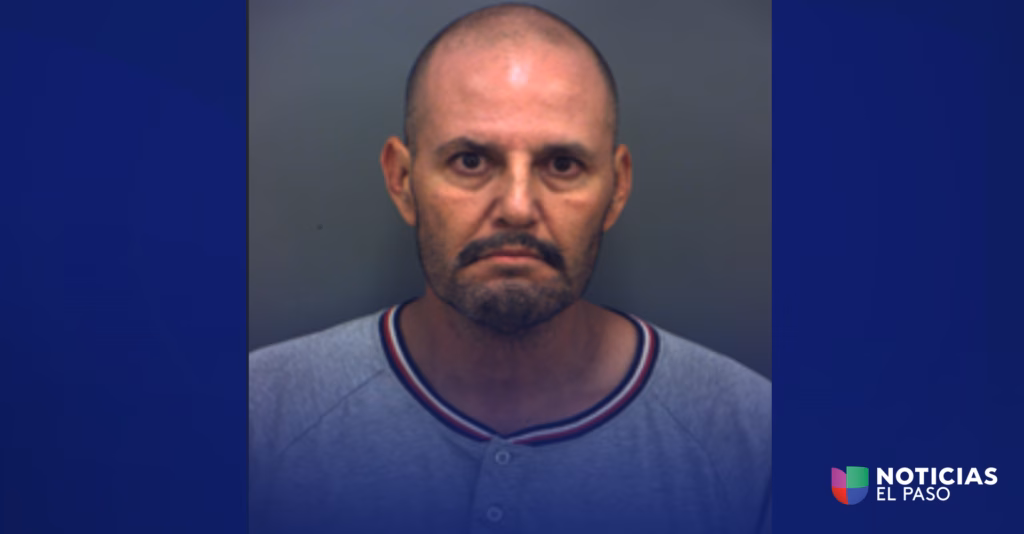 Arrestan a un hombre por robo de vehículo en El Paso