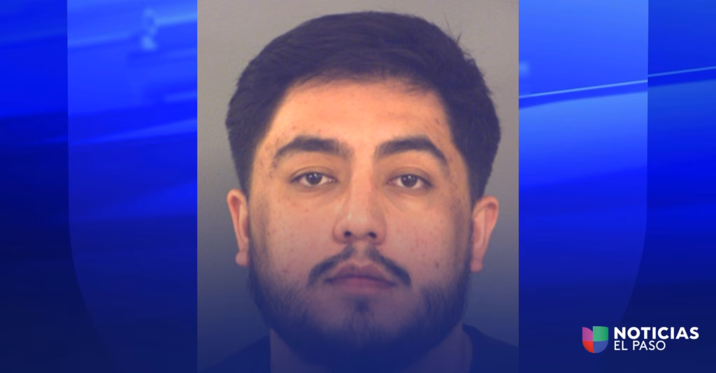 Detienen a sospechoso buscado por delitos sexuales en El Paso