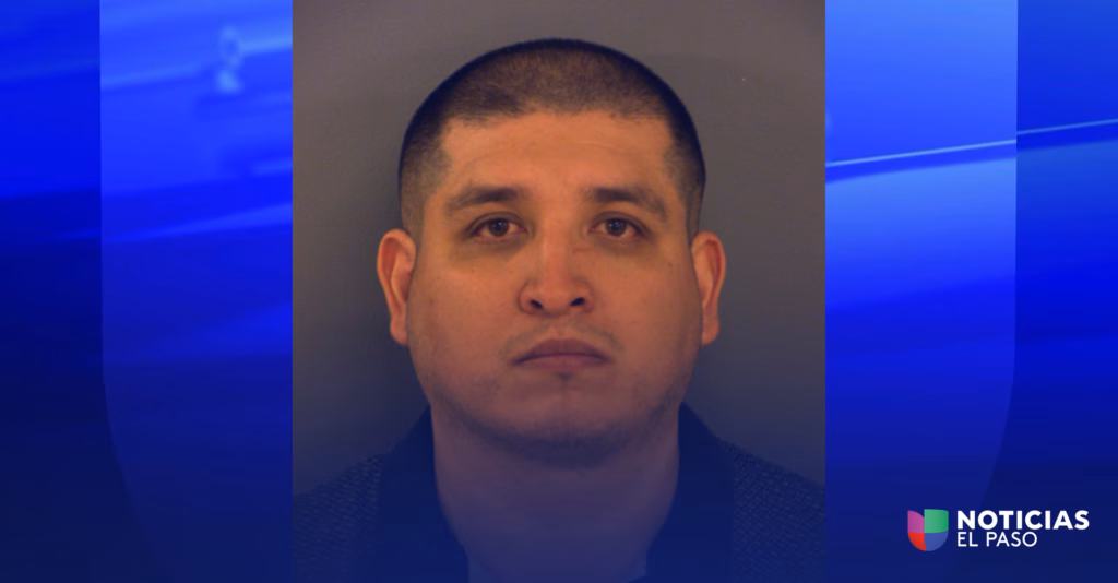 Arrestan a un hombre con multiples cargos pendientes en El Paso