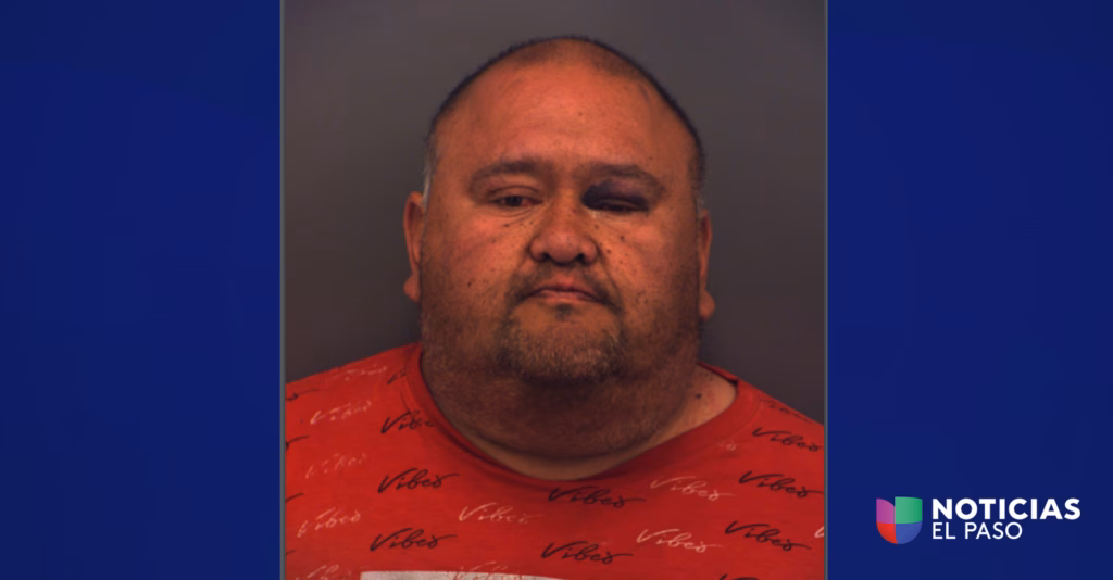 La Policía de El Paso arresta a un hombre por homicidio