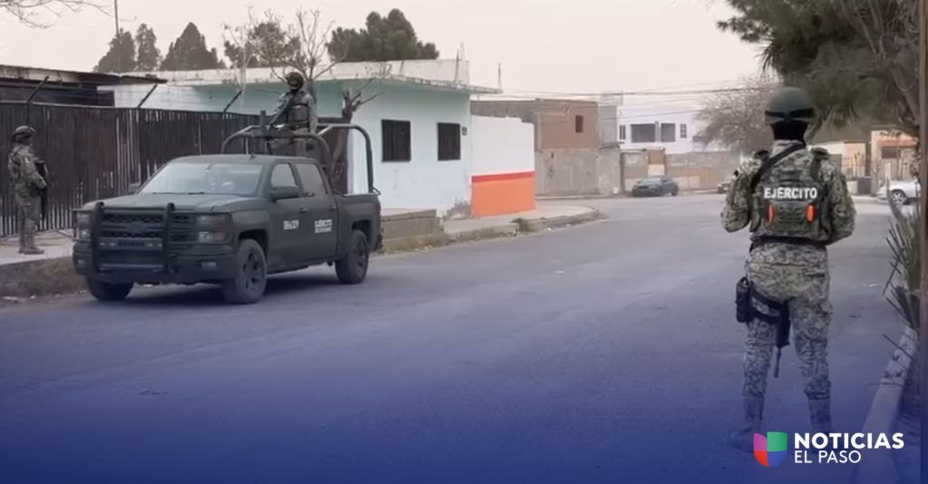 Ejecutan a un hombre a balazos en la colonia Aeropuerto en Ciudad Juárez