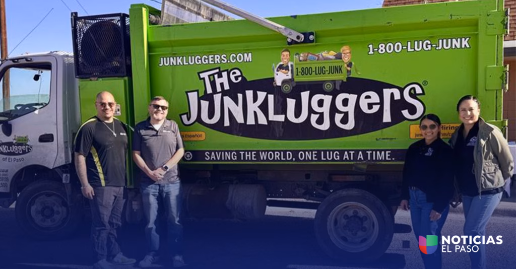 El Senador César J. Blanco realiza evento de reciclaje de electrónicos en El Paso