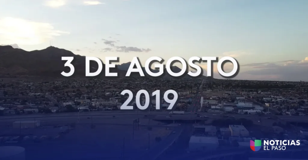 ¿Cómo vivieron los reporteros de Univision El Paso el tiroteo en Walmart en 2019?
