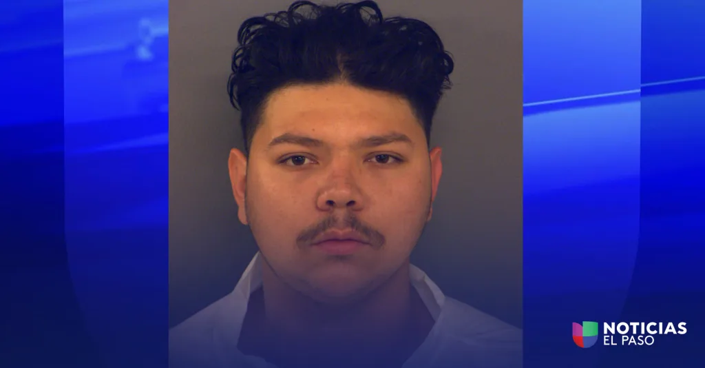 Arrestan a presunto responsable de agredir a una mujer en una tienda del noreste de El Paso