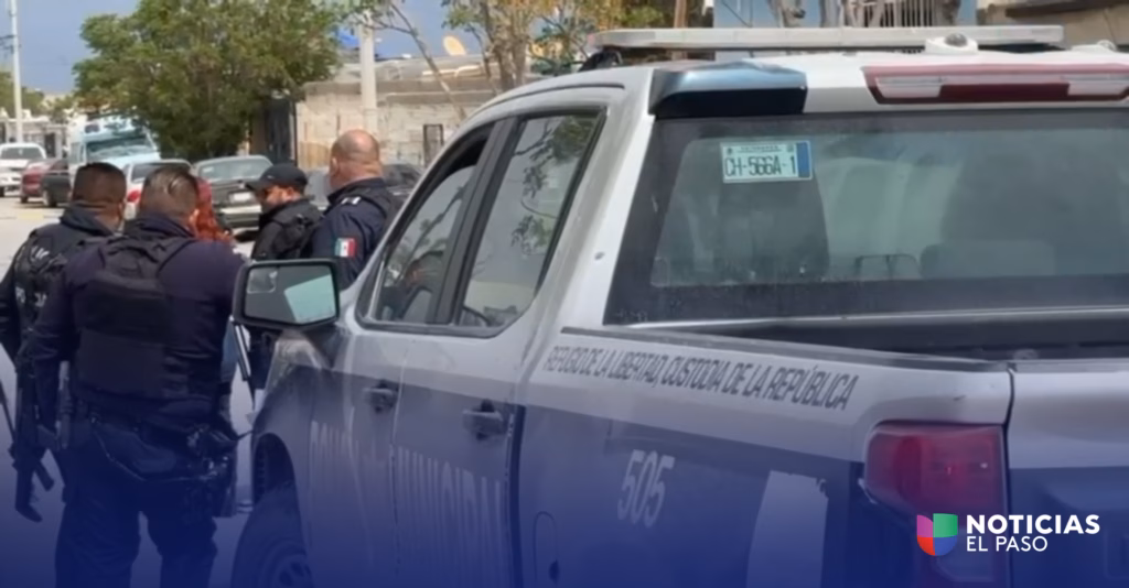 Hombre es asesinado por sicarios en su domicilio frente a su familia en Ciudad Juárez