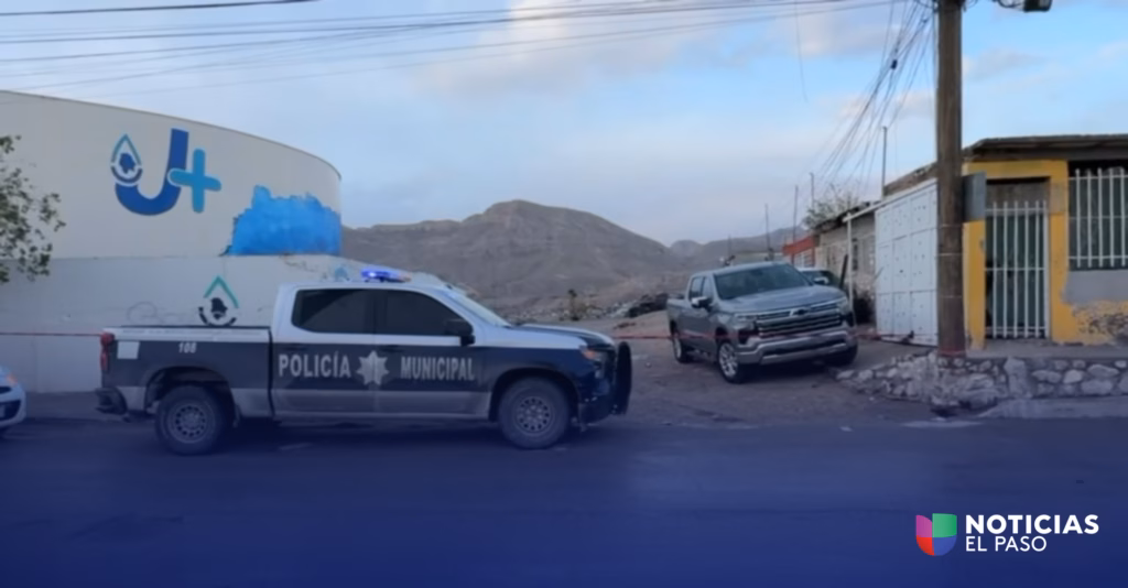 Encuentran a una persona muerta envuelta en una cobija en la colonia Chihuahua en Ciudad Juárez