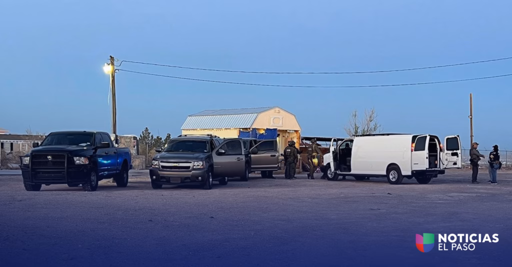 La DEA incautó fentanilo durante una redada en el área de Sparks, Texas, en la que participaron varias agencias