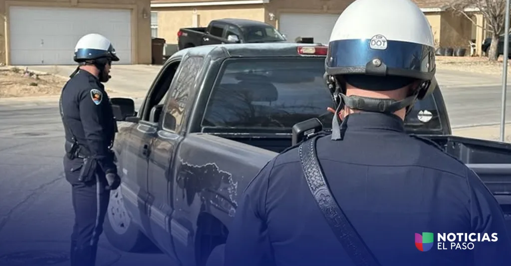 Policía de Las Cruces planea implementar puntos de sobriedad planeados para abril