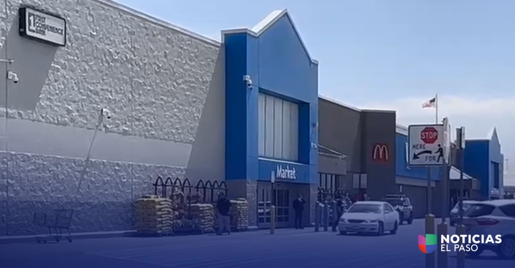 Investigadores no encuentran rastros de bomba en el Walmart ubicado cerca de Cielo Vista