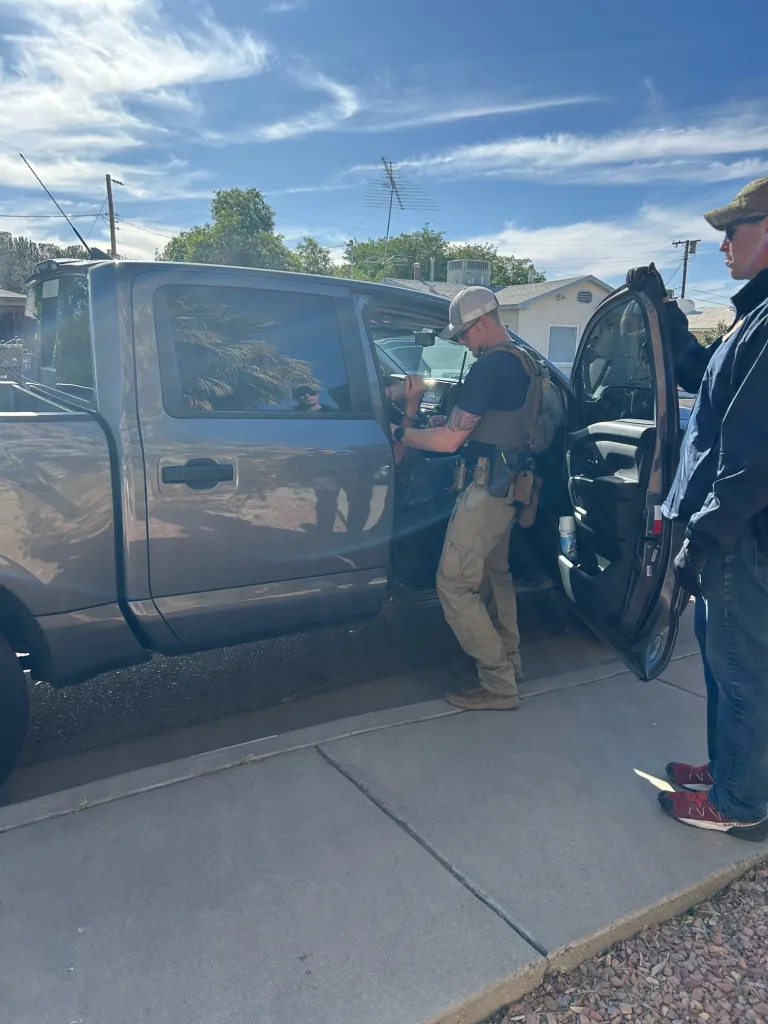 Tren de Aragua: El impactante caso federal en Las Cruces que involucra a una exjuez y un migrante venezolano - Noticias Notivalle