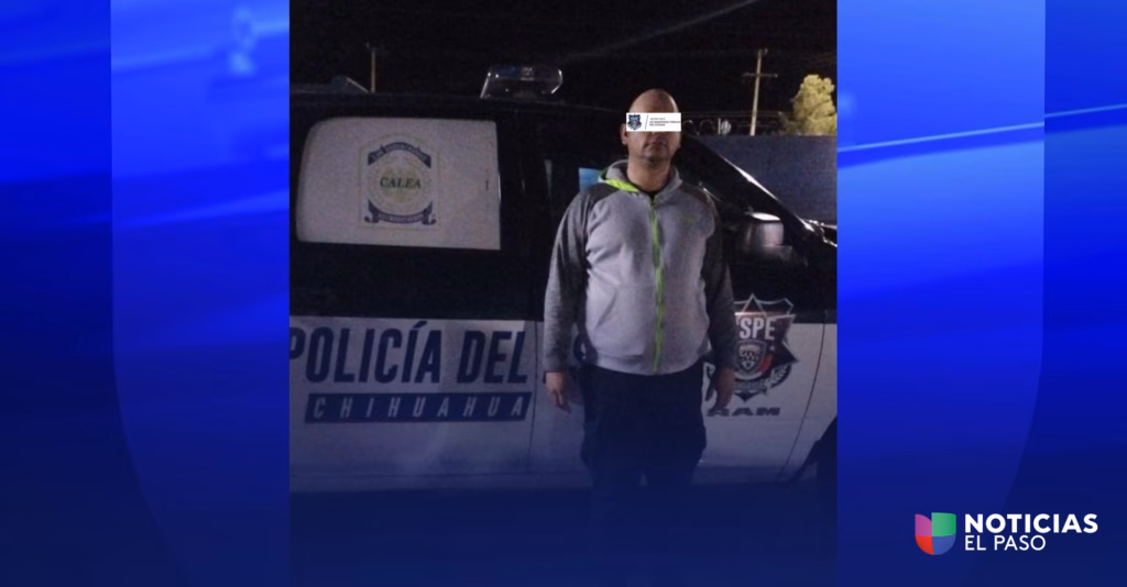 Detienen a Policía Estatal por presunto cohecho en Nuevo Casas Grandes, Chihuahua