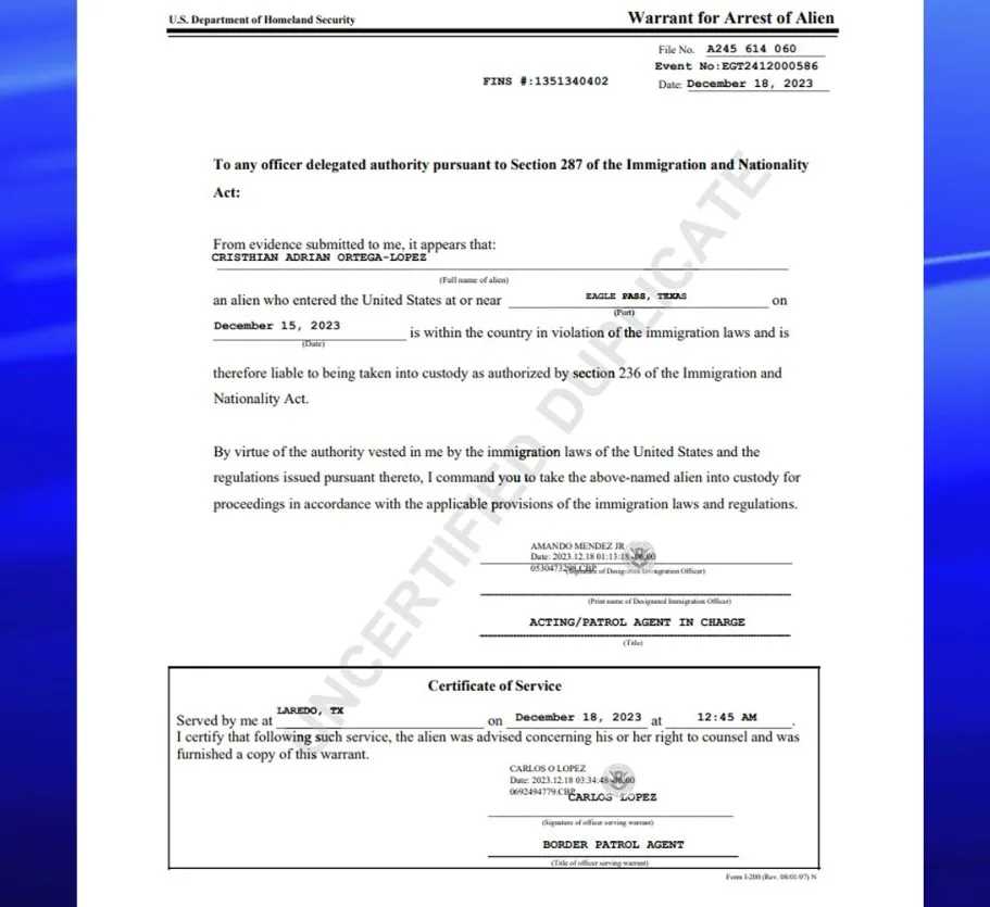 Tren de Aragua: El impactante caso federal en Las Cruces que involucra a una exjuez y un migrante venezolano - Noticias Notivalle