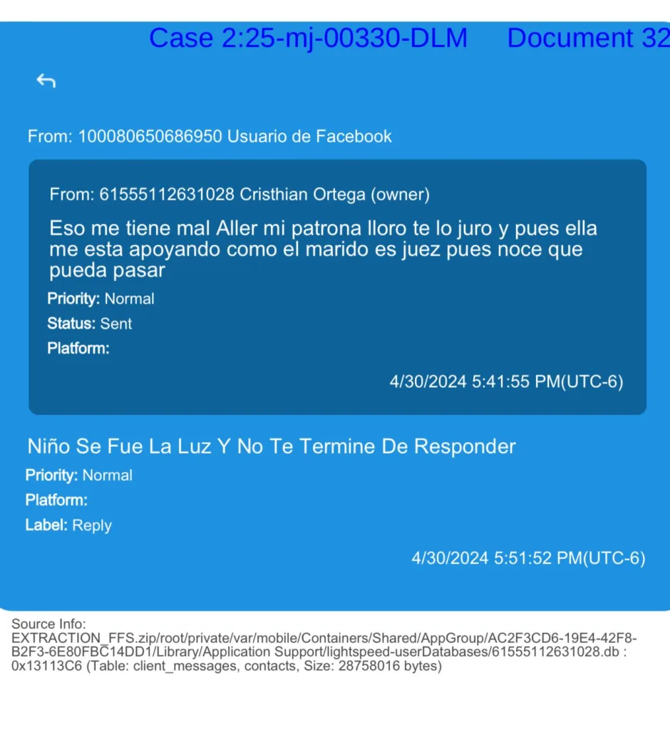 Tren de Aragua: El impactante caso federal en Las Cruces que involucra a una exjuez y un migrante venezolano - Noticias Notivalle