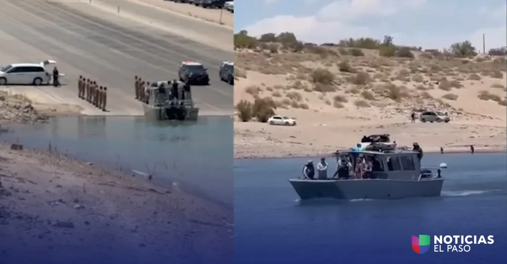 Identifican a aviador tras hallazgo de su cuerpo en el lago Elephant Butte