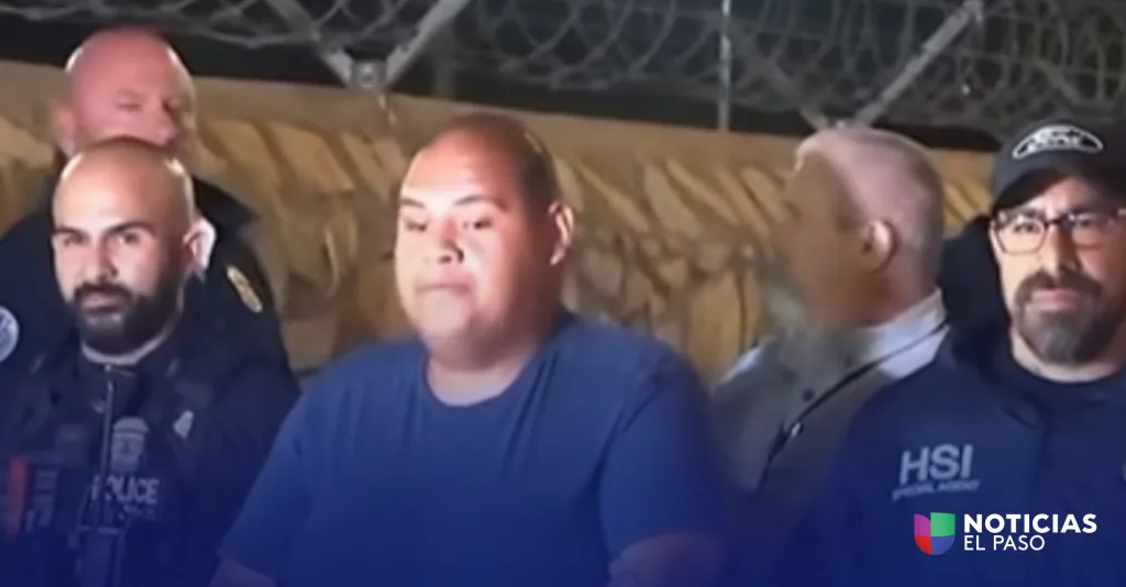 Presunto sicario permanecerá en El Paso sin derecho a fianza