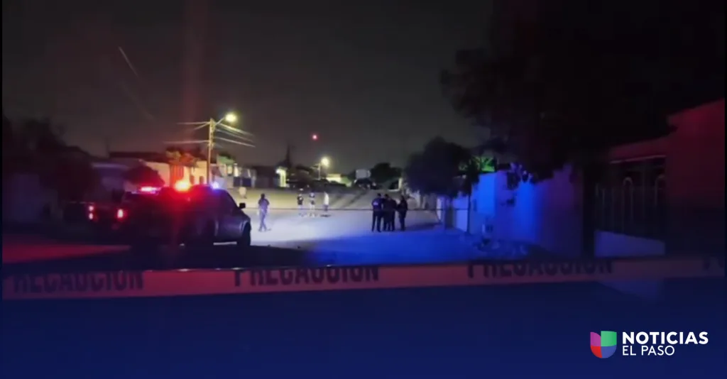 Mueren 7 jóvenes en Ciudad Juárez; Sospechan consumo de fentanilo tras fiesta