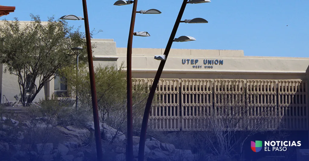 Utep Union Building Senado De Texas Aprueba La Renovación Del Edificio Unión De UTEP ...