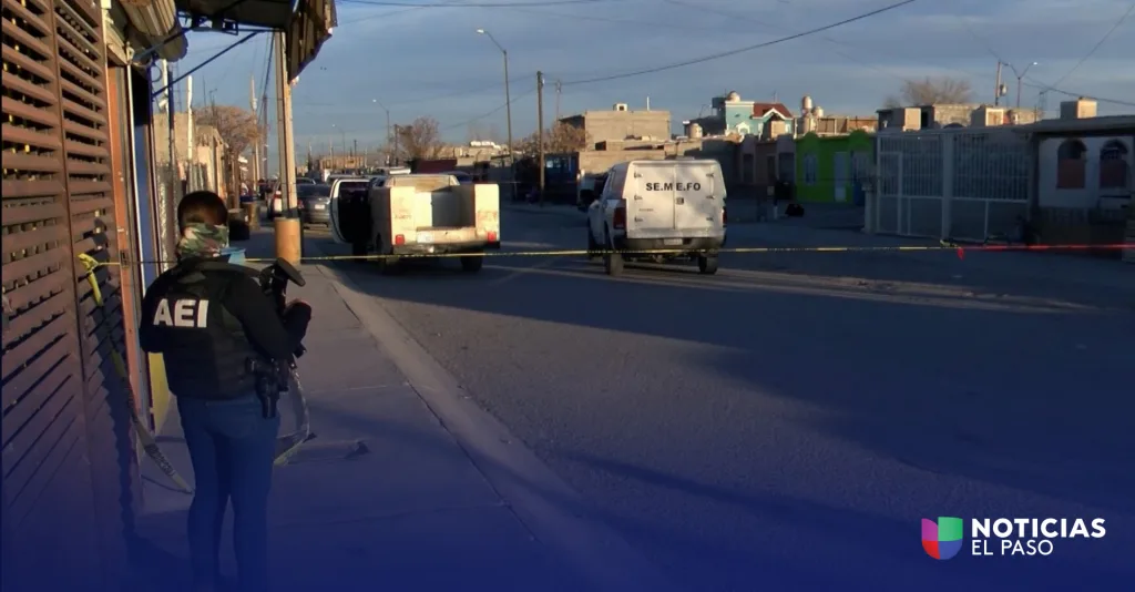 Investigan droga adulterada que causó la muerte de jóvenes en Ciudad Juárez