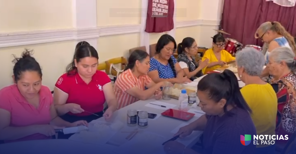 ABARA ayuda a migrantes a integrarse a la vida en Ciudad Juárez