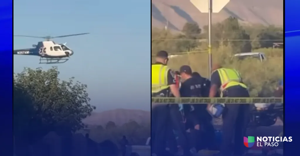 Autoridades confirman la muerte de motociclista tras accidente en el ...