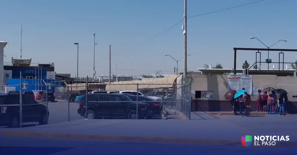 CERESO de Ciudad Juárez registra su tercera muerte en menos de 14 días