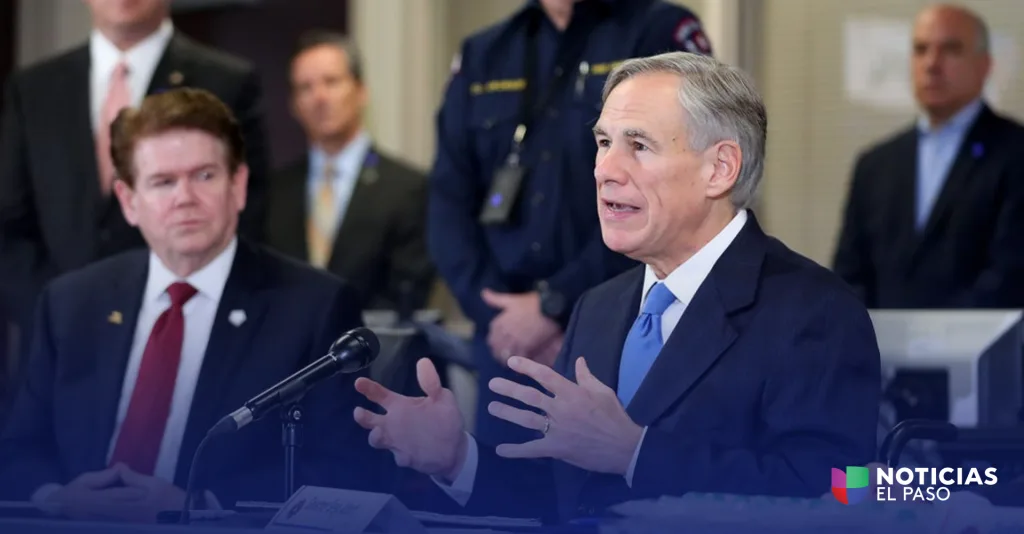 Gobernador de Texas firma ley que protege a oficiales del uso de fuerza no letal