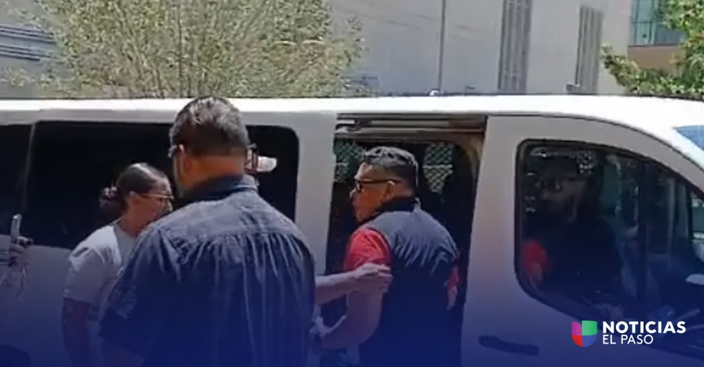 Migrante Venezolano Es Arrestado Por ICE Tras Audiencia En Una Corte ...