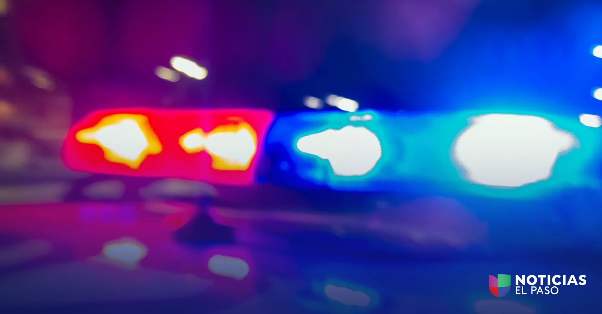 Accidente I-10 en Vinton Causa Cierre de Tráfico y Emergencias en El Paso