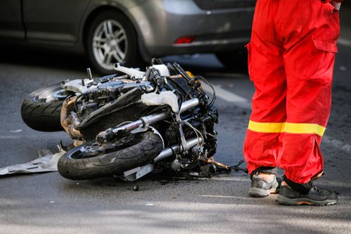 Accidentes en motocicleta van a la alza en El Paso