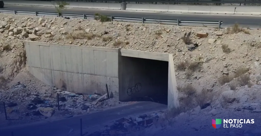 Encuentran a una persona ejecutada debajo de un puente Ciudad Juárez