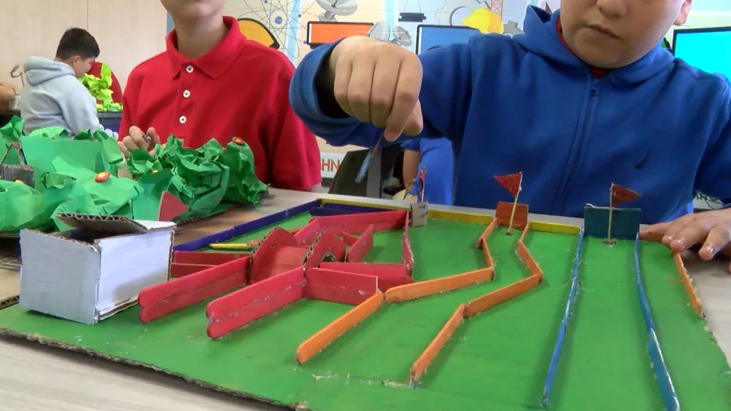 Sierra Vista STEAM Academy: donde la creatividad se convierte en conocimiento