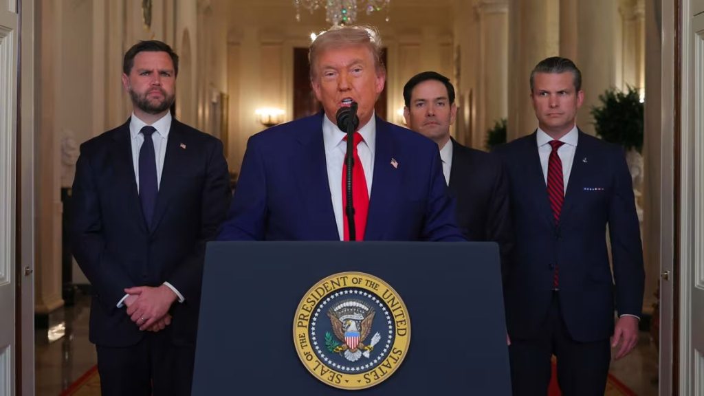 Trump proclama una paz “eterna” en una tierra de guerras eternas, pero ¿es todo una gran ilusión?