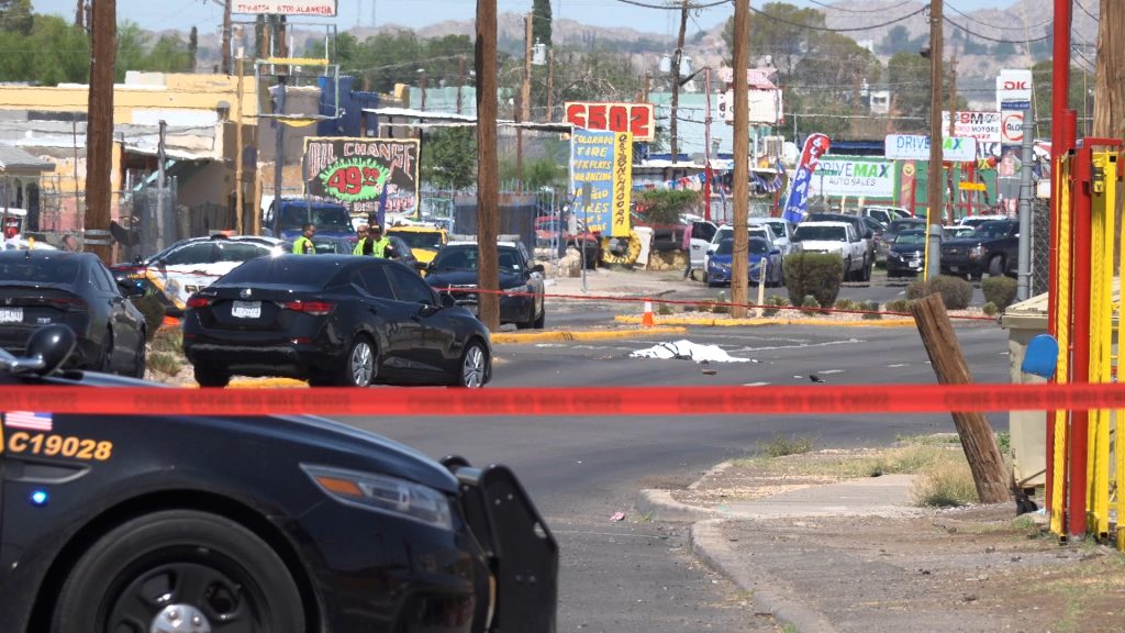 Hija Clama Justicia Tras Atropello Mortal De Su Madre En El Paso ...