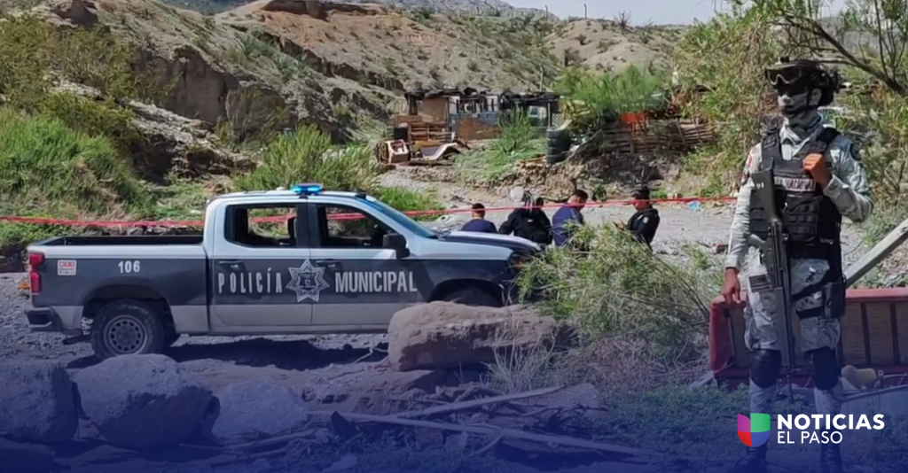 Encuentran el cuerpo de una persona ejecutada y decapitada en Ciudad Juárez
